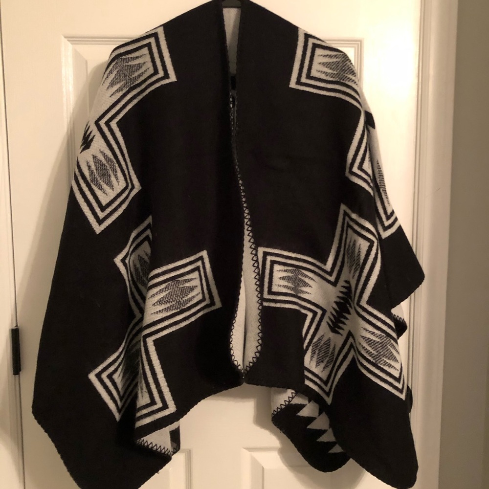 Old Navy Poncho